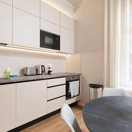 Dandelion Apartments Dzirnavu Riga Exteriör bild